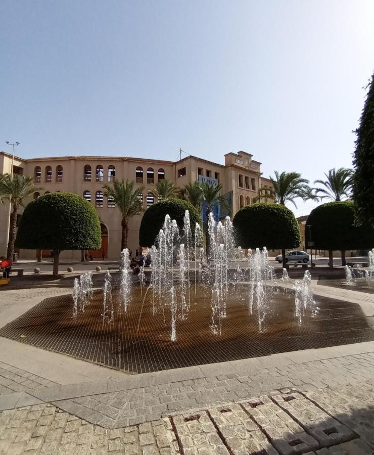 Estudio B Cerca De La Plaza De Toros 阿利坎特 外观 照片