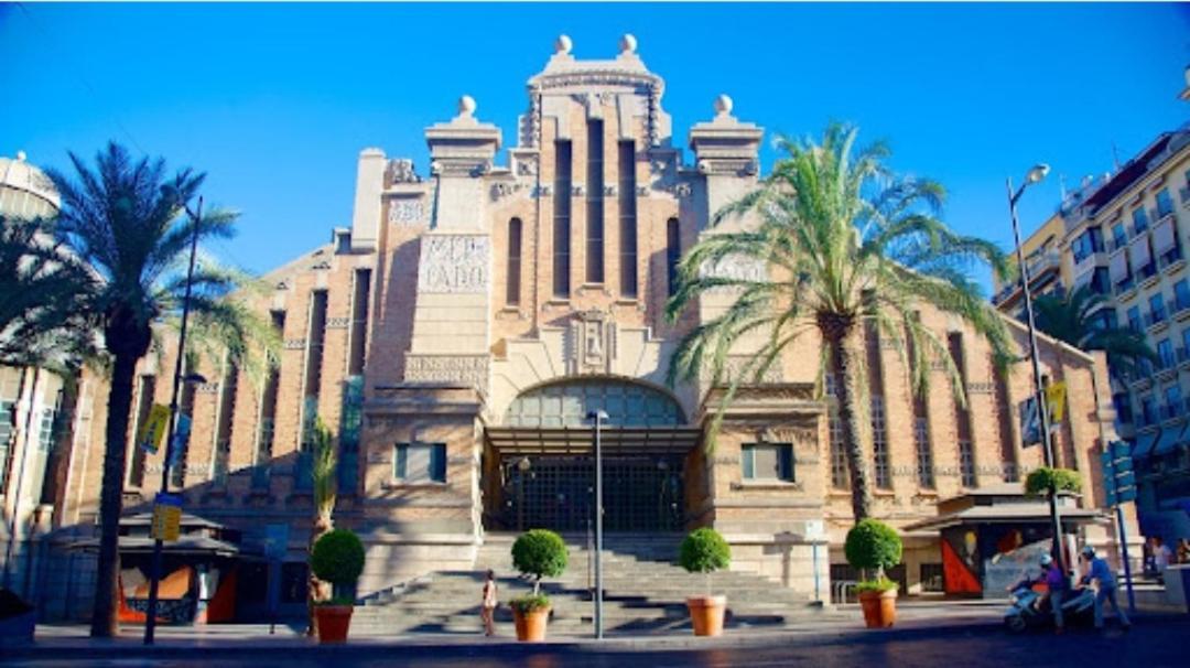 Estudio B Cerca De La Plaza De Toros 阿利坎特 外观 照片